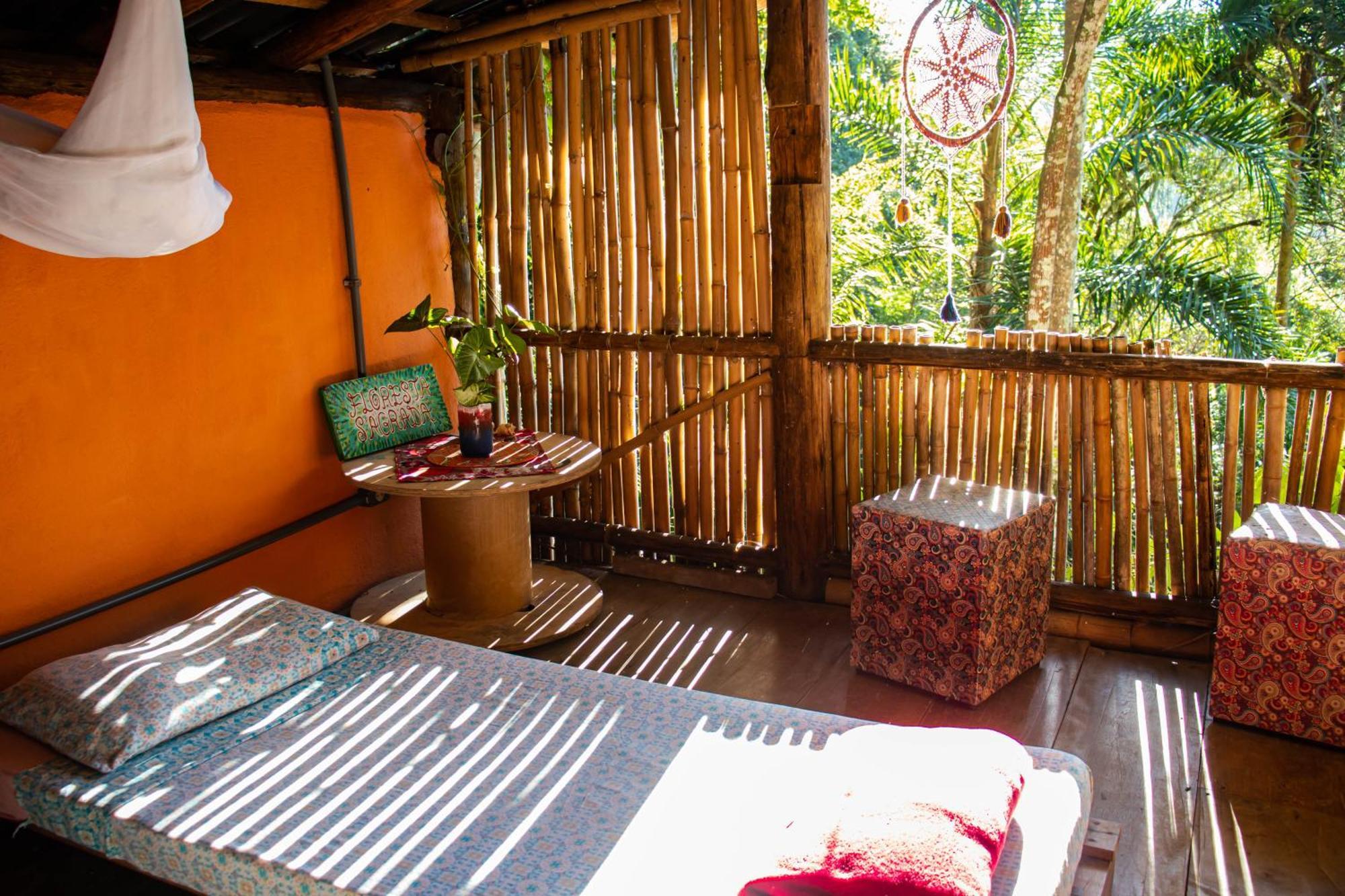 Remo Hostel Paraty Bagian luar foto