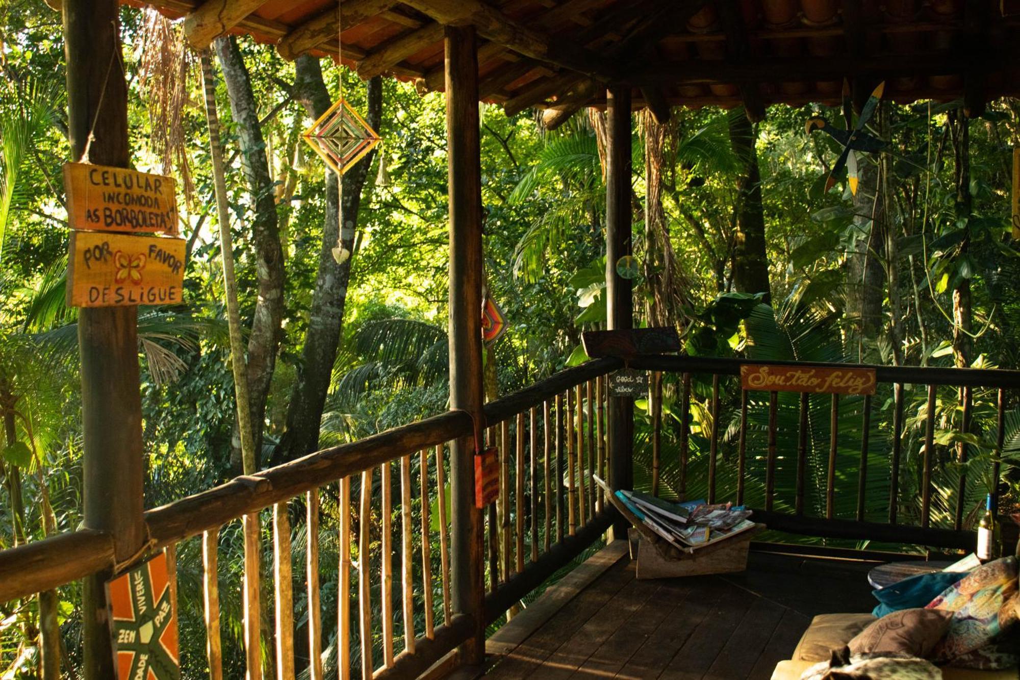 Remo Hostel Paraty Bagian luar foto