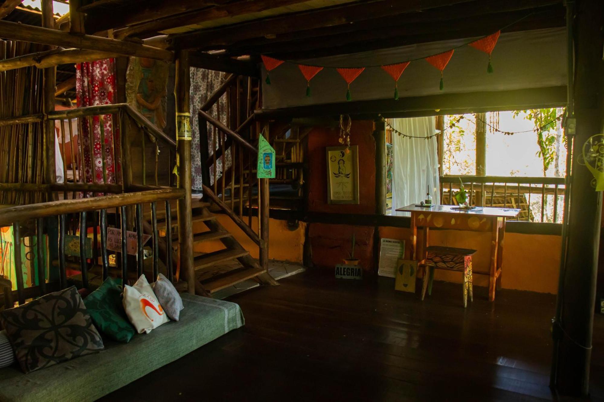 Remo Hostel Paraty Bagian luar foto