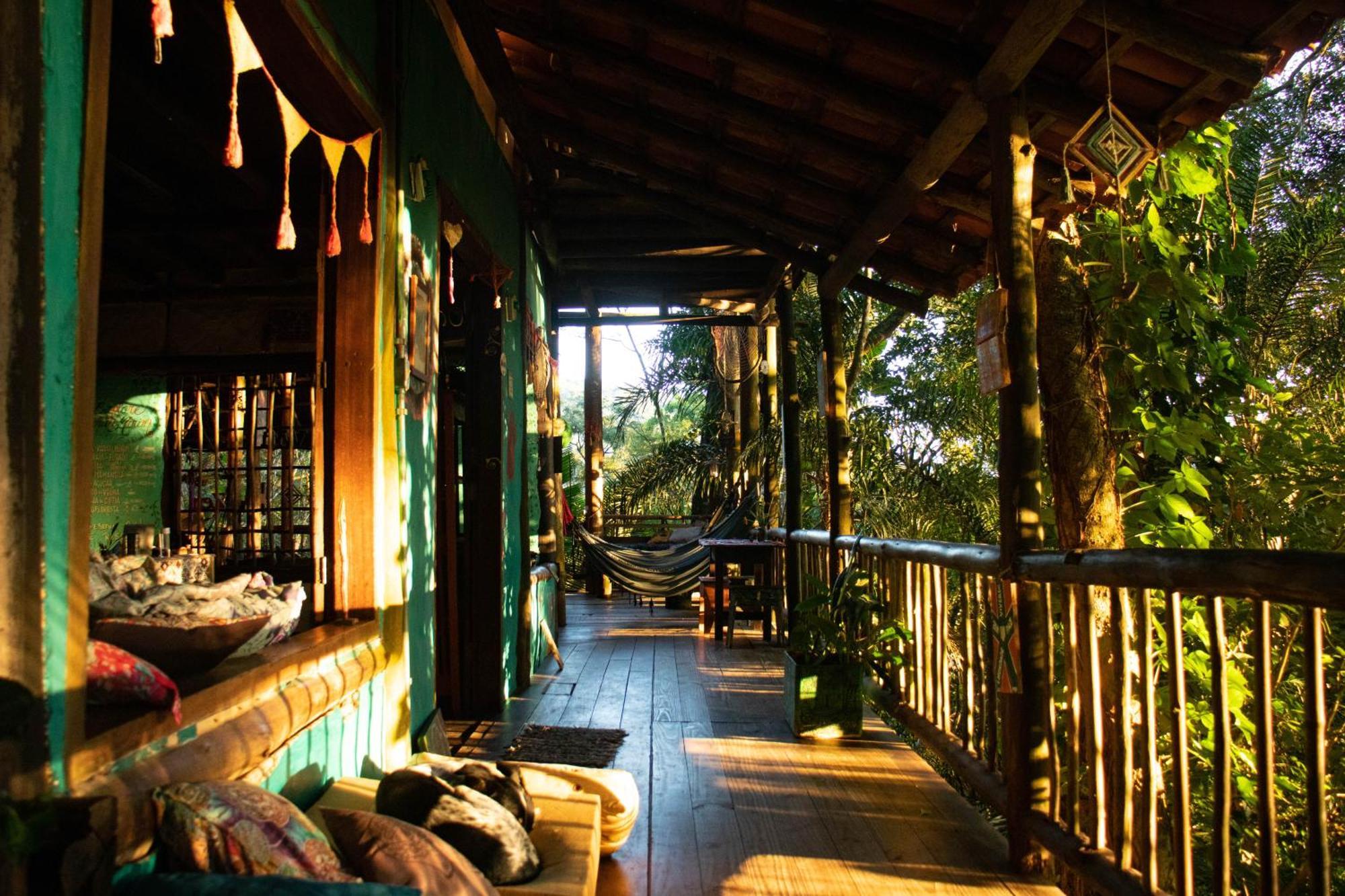 Remo Hostel Paraty Bagian luar foto