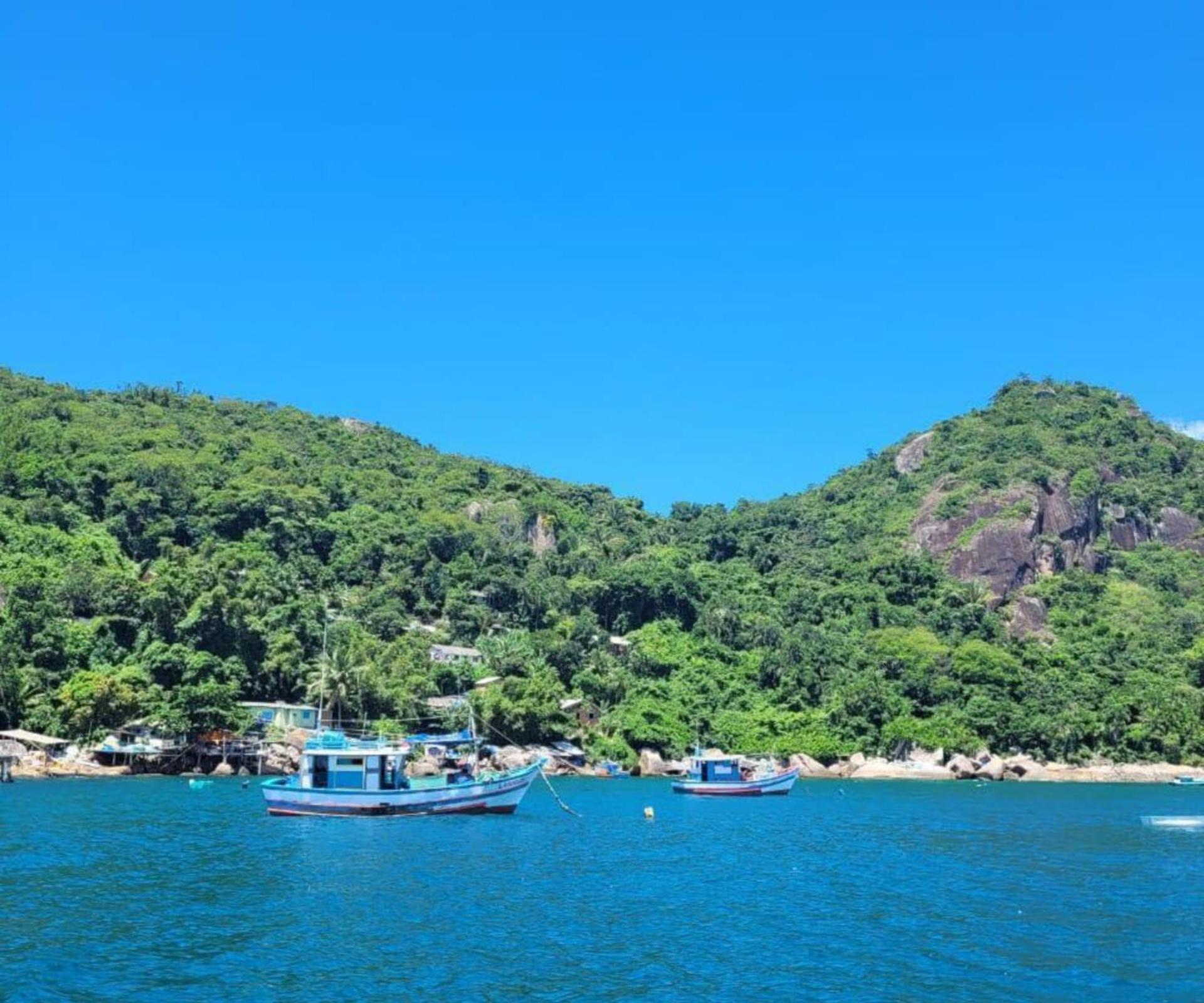 Remo Hostel Paraty Bagian luar foto