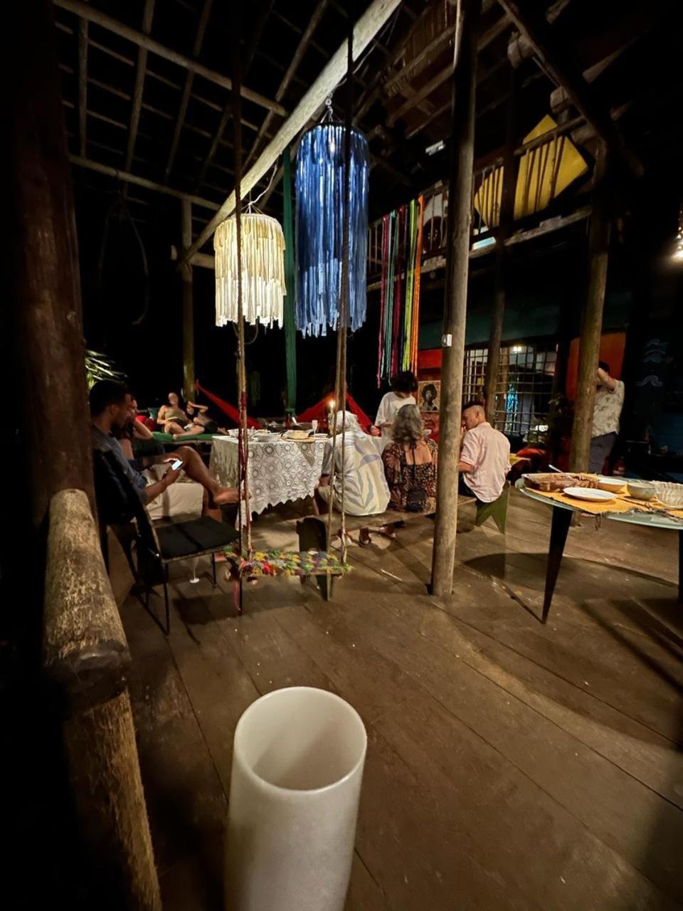 Remo Hostel Paraty Bagian luar foto