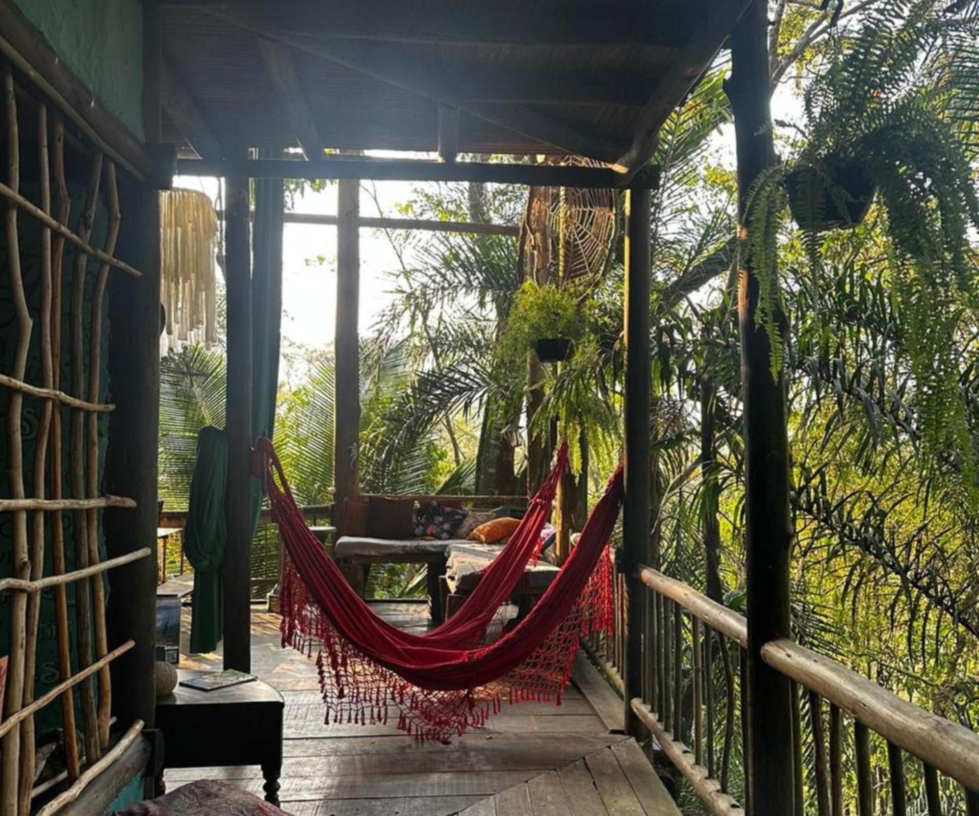 Remo Hostel Paraty Bagian luar foto