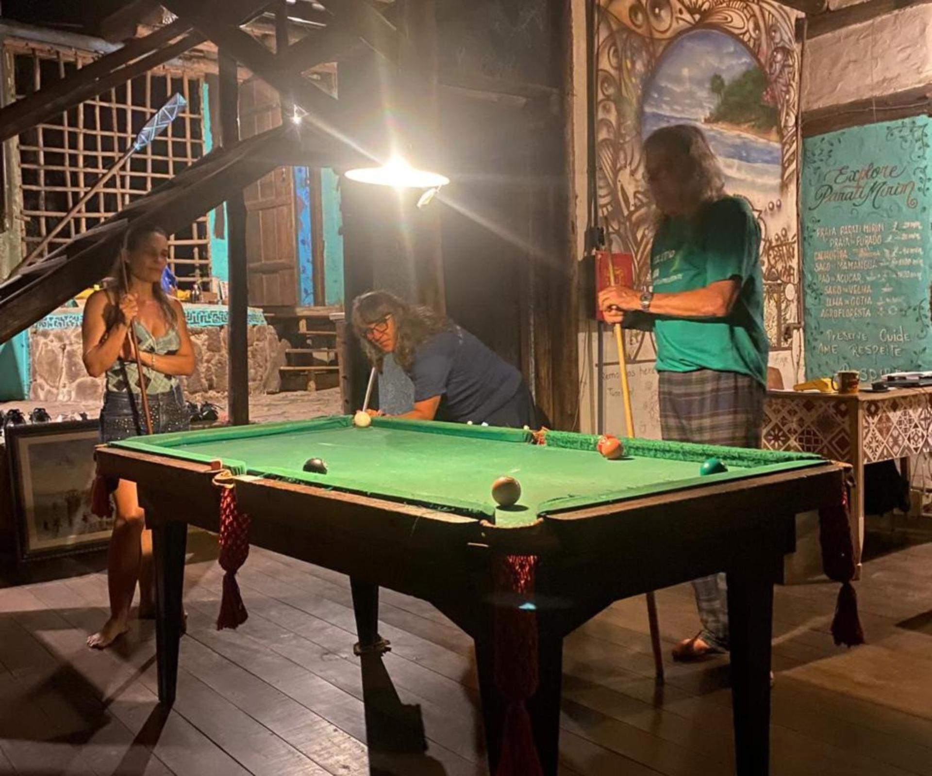 Remo Hostel Paraty Bagian luar foto