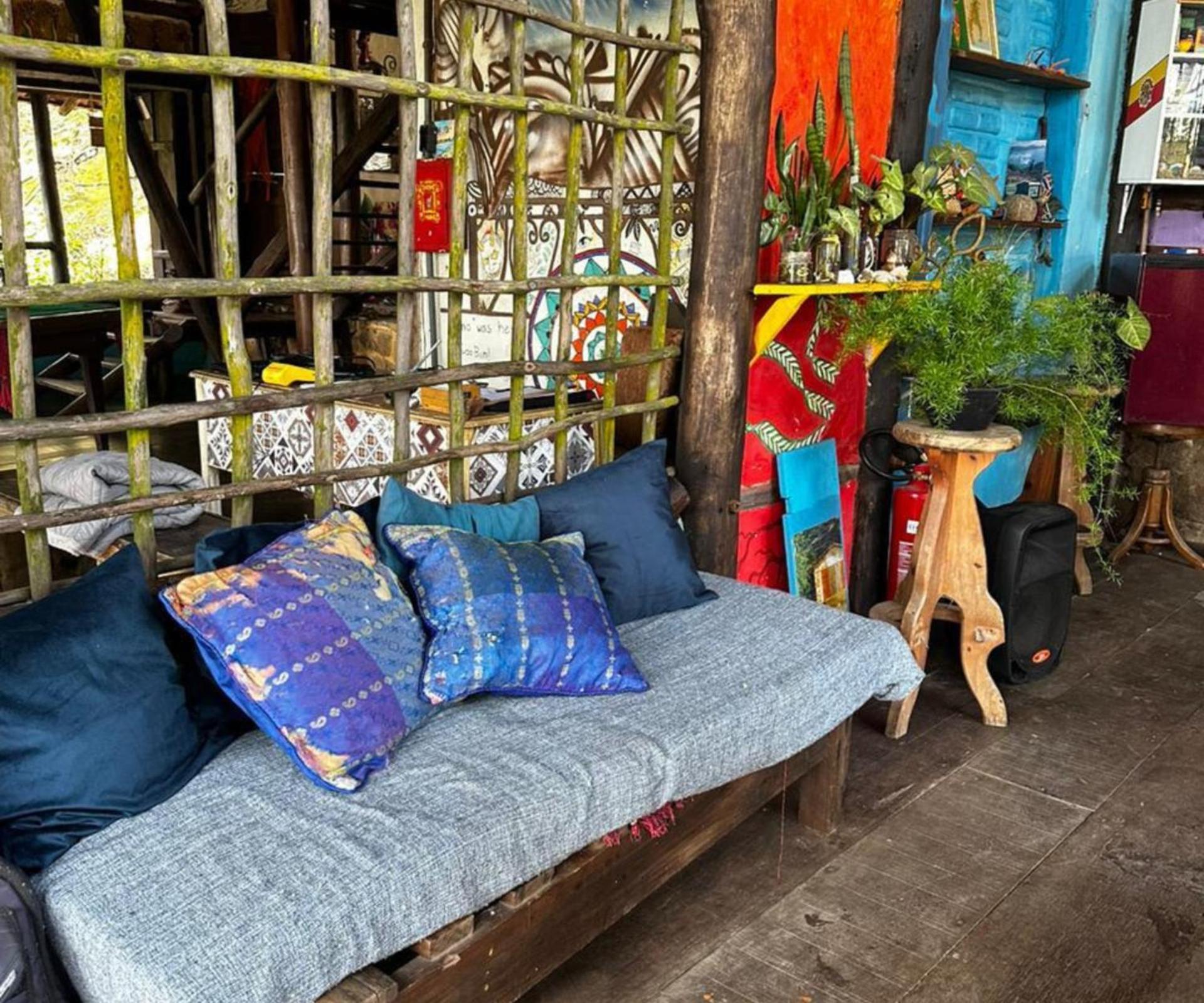 Remo Hostel Paraty Bagian luar foto