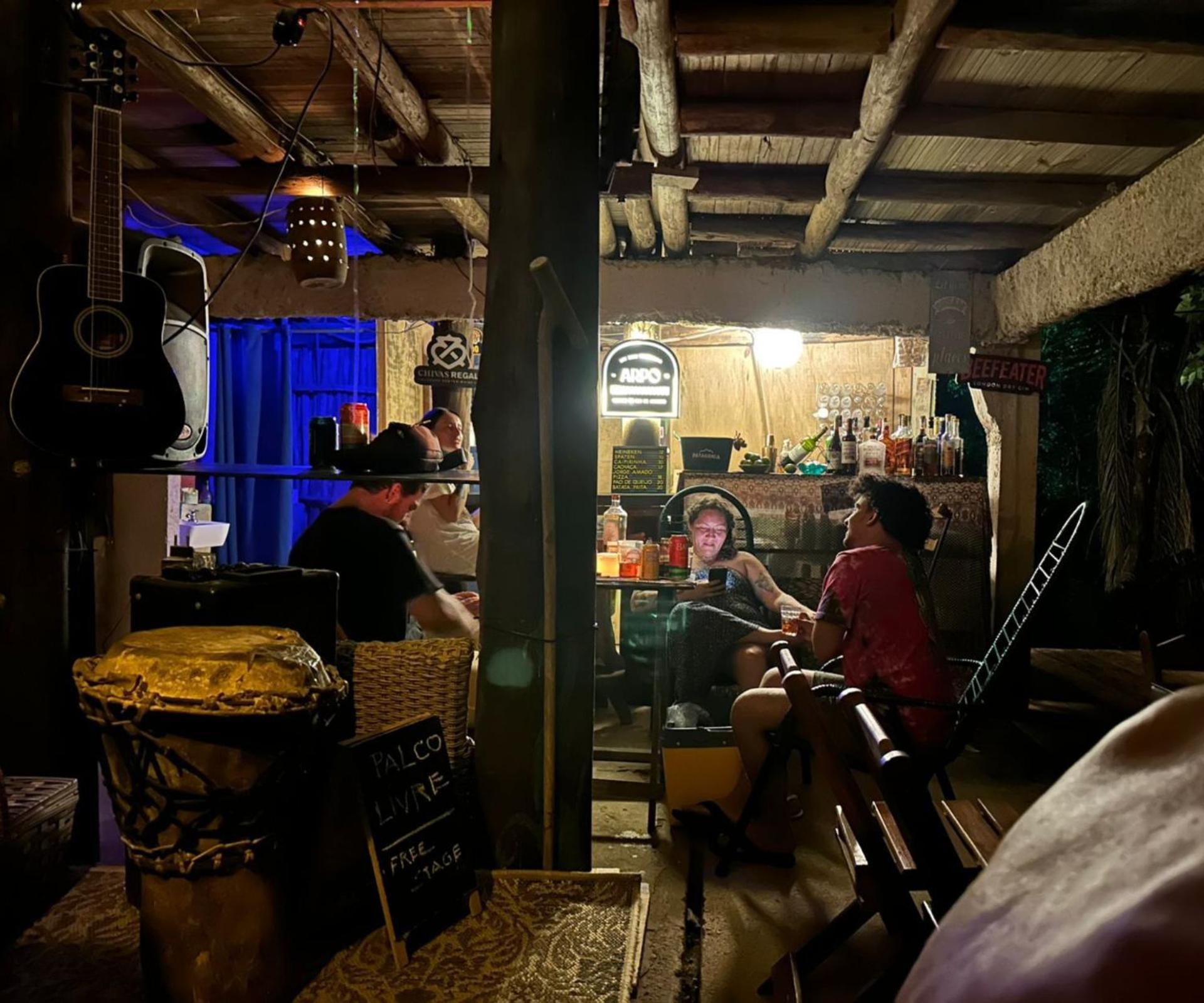 Remo Hostel Paraty Bagian luar foto