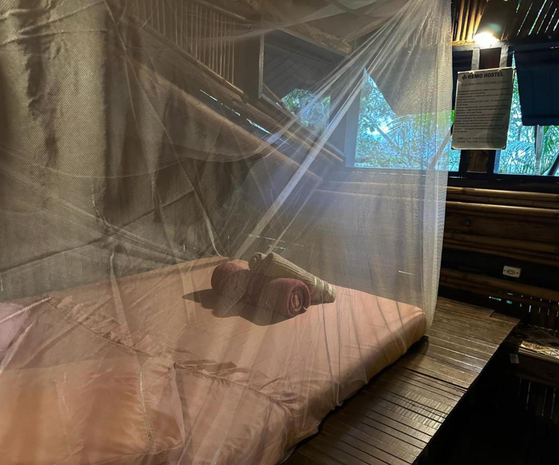 Remo Hostel Paraty Bagian luar foto