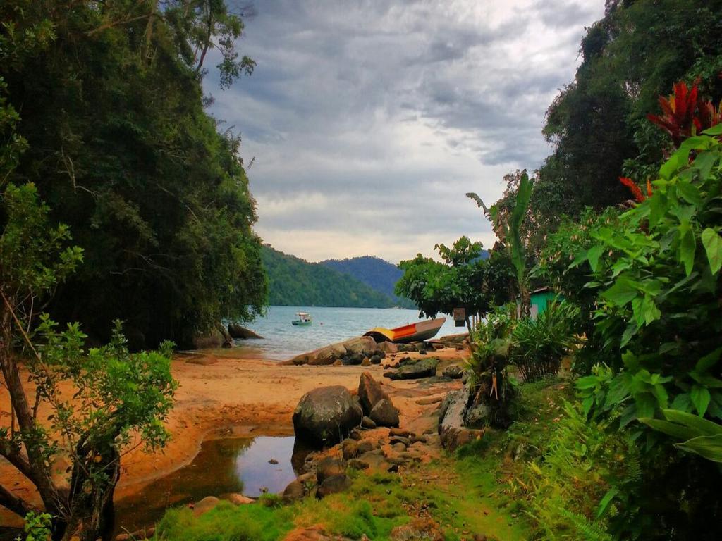 Remo Hostel Paraty Bagian luar foto