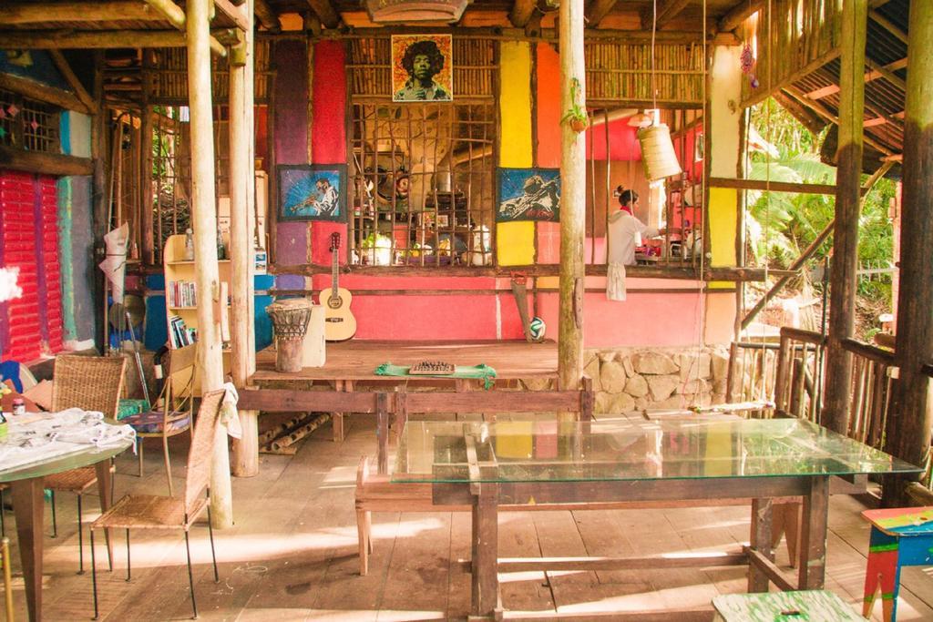 Remo Hostel Paraty Bagian luar foto